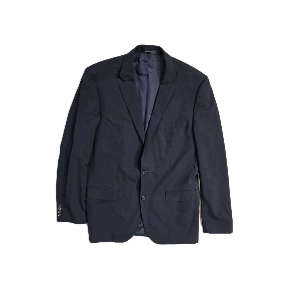 Hugo Boss Men's  Wool‎ Stretch Blazer 42 long Button